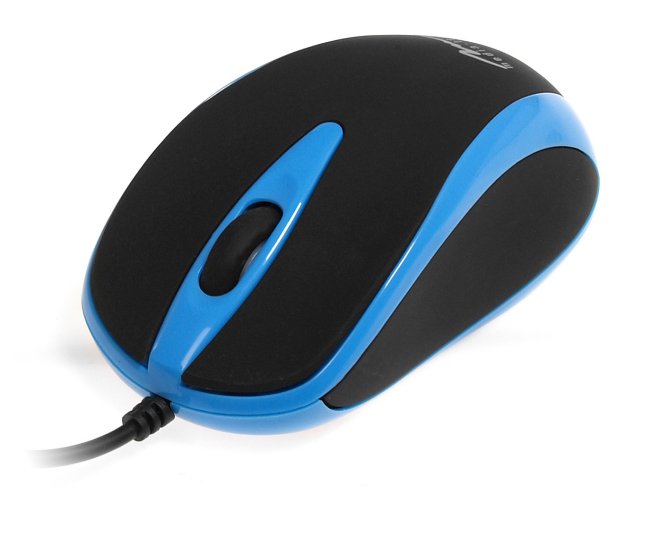Mysz optyczna USB Media-Tech Plano MT1091B Mysz optyczna USB Media-Tech Plano MT1091B