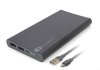 Mobilna bateria Power Bank GP 10000mAh kolor czarny Mobilna bateria Power Bank GP 10000mAh kolor czarny