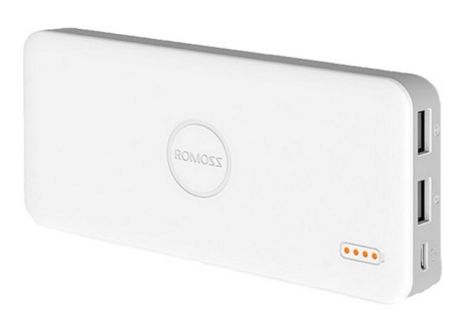 Mobilna bateria Power Bank ROMOSS Polymoss 10 Air 10000mAh Mobilna bateria Power Bank ROMOSS Polymoss 10 Air 10000mAh