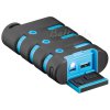 Mobilna bateria Power Bank Goobay 43756 10050mAh OUTDOOR Mobilna bateria Power Bank Goobay 43756 10050mAh OUTDOOR