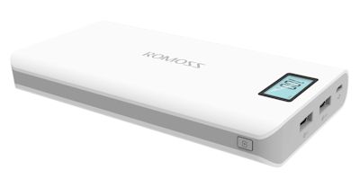 Mobilna bateria Power Bank ROMOSS Solo 6 PLUS 16000mAh Mobilna bateria Power Bank ROMOSS Solo 6 PLUS 16000mAh