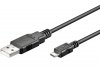 kabel micro USB 1,8m Goobay