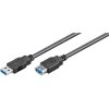 Przedłużacz USB 3.0 o długości 1,8m Goobay