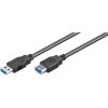 Przedłużacz USB 3.0 o długości 3m Goobay Przedłużacz USB 3.0 o długości 3m Goobay