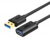 Przedłużacz USB 3.0 o długości 2m Unitek Y-C459BBK Przedłużacz USB 3.0 o długości 2m Unitek Y-C459BBK