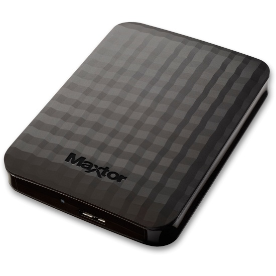 Dysk zewnętrzny 2,5" USB 3.0 Maxtor M3 Portable 1TB Dysk zewnętrzny 2,5" USB 3.0 Maxtor M3 Portable 1TB