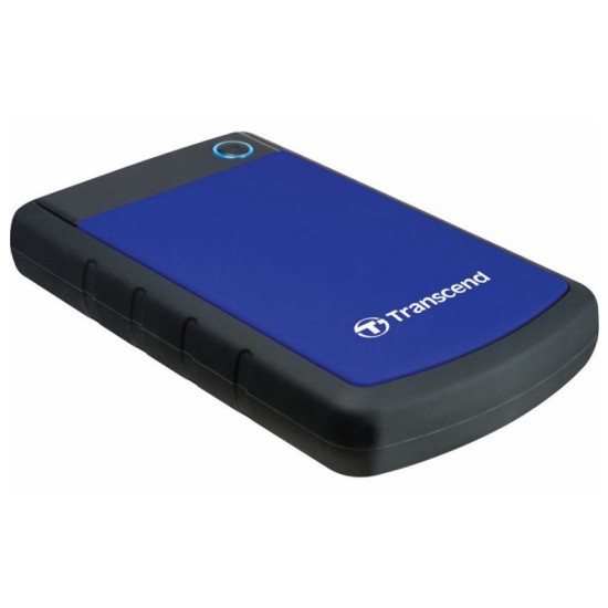 Dysk zewnętrzny 2,5" Transcend StoreJet 25H3B 2TB USB 3.0 Dysk zewnętrzny 2,5" Transcend StoreJet 25H3B 2TB USB 3.0