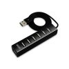 Hub USB 2.0 7-portowy Unitek Y-2160 Hub USB 2.0 7-portowy Unitek Y-2160