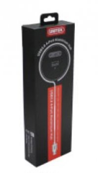 Hub USB 3.0 4-portowy Unitek Y-3197WH Hub USB 3.0 4-portowy Unitek Y-3197WH