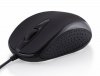 Mysz optyczna USB Modecom MC-M4 czarna Mysz optyczna USB Modecom MC-M4 czarna