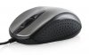 Mysz optyczna USB Modecom MC-M4 szara Mysz optyczna USB Modecom MC-M4 szara