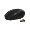 Mysz optyczna bezprzewodowa 2,4GHz ART-AM87A Black Mysz optyczna bezprzewodowa 2,4GHz ART-AM87A Black