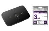 router Mi-Fi Wi-Fi z 4G (LTE) Huawei E5573 router Mi-Fi Wi-Fi z 4G (LTE) Huawei E5573