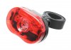 diodowa tylna lampa rowerowa Falcon Eye Roth FBR0021 diodowa tylna lampa rowerowa Falcon Eye Roth FBR0021