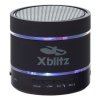 Przenośne głośniki bluetooth z mikrofonem i odtwarzaczem MP3 Xblitz Illuminated HD Przenośne głośniki bluetooth z mikrofonem i odtwarzaczem MP3 Xblitz Illuminated HD