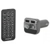 transmiter FM Peiying URZ0463 Bluetooth + ładowarka USB 3,4A transmiter FM Peiying URZ0463 Bluetooth + ładowarka USB 3,4A