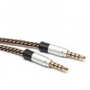 Kabel mini jack 3,5mm - mini jack 3,5mm eXtreme Audio 1,5m Kabel mini jack 3,5mm - mini jack 3,5mm eXtreme Audio 1,5m