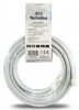 Kabel koncentryczny RG-6 TechniSat 10 metrów Kabel koncentryczny RG-6 TechniSat 10 metrów