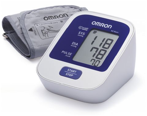 Ciśnieniomierz OMRON M2 Basic Ciśnieniomierz OMRON M2 Basic