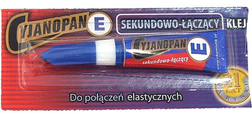 klej Cyjanopan E klej Cyjanopan E