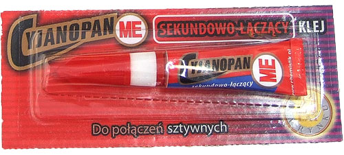 klej Cyjanopan ME klej Cyjanopan ME