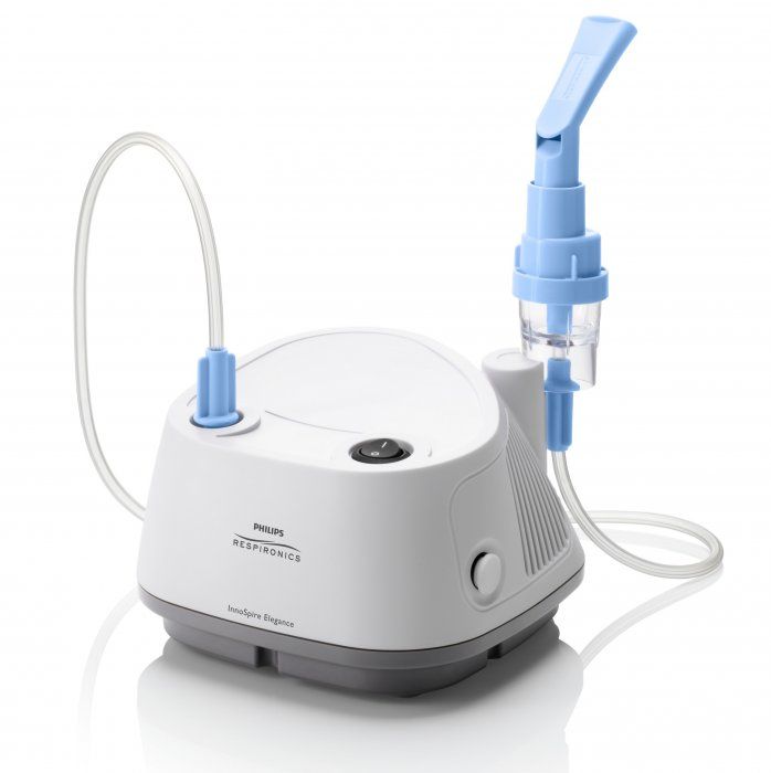Inhalator PHILIPS RESPIRONICS InnoSpire ELEGANCE Inhalator PHILIPS RESPIRONICS InnoSpire ELEGANCE