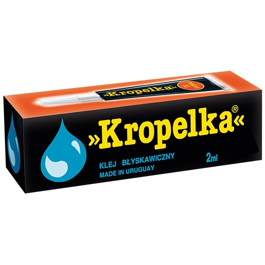 klej Kropelka (2ml) klej Kropelka (2ml)