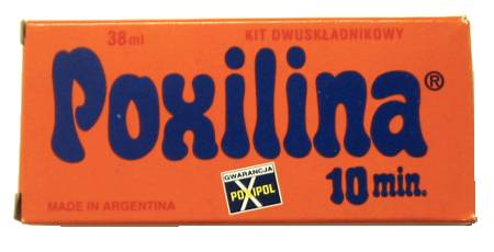 kit Poxilina (38ml) kit Poxilina (38ml)