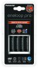 Panasonic Eneloop BQ-CC16 + 4 x R6/AA Eneloop 2550mAh BK-3HCCE Panasonic Eneloop BQ-CC16 + 4 x R6/AA Eneloop 2550mAh BK-3HCCE