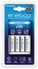 Panasonic Eneloop BQ-CC51 + 4 x R6/AA Eneloop 2000mAh BK-3MCCE Panasonic Eneloop BQ-CC51 + 4 x R6/AA Eneloop 2000mAh BK-3MCCE