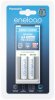 Panasonic Eneloop BQ-CC50 + 2 x R6/AA Eneloop 2000mAh BK-3MCCE Panasonic Eneloop BQ-CC50 + 2 x R6/AA Eneloop 2000mAh BK-3MCCE