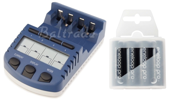 ładowarka BC-1000 (następca BC-900) + 4 x R6/AA Eneloop 2550mAh BK-3HCCE/4T (box) ładowarka BC-1000 (następca BC-900) + 4 x R6/AA Eneloop 2550mAh BK-3HCCE/4T (box)