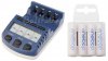 BC-1000 (następca BC-900) + 4 x R6/AA Eneloop 2000mAh BK-3MCCE/4T (box) BC-1000 (następca BC-900) + 4 x R6/AA Eneloop 2000mAh BK-3MCCE/4T (box)