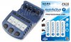 BC-1000 (następca BC-900) + 4 x R6/AA everActive 2600 BC-1000 (następca BC-900) + 4 x R6/AA everActive 2600