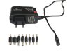 zasilacz uniwersalny Media-Tech MT6267 2500mA zasilacz uniwersalny Media-Tech MT6267 2500mA