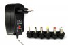 zasilacz uniwersalny Media-Tech MT6267 V2.0 3-12V 1A, USB 2A zasilacz uniwersalny Media-Tech MT6267 V2.0 3-12V 1A, USB 2A