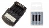 ładowarka everActive NC-1000 PLUS + 4 x R03/AAA Panasonic Eneloop PRO 950 (box) ładowarka everActive NC-1000 PLUS + 4 x R03/AAA Panasonic Eneloop PRO 950 (box)