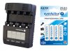 ładowarka everActive NC-3000 + 4 x R6/AA everActive 2600 ładowarka everActive NC-3000 + 4 x R6/AA everActive 2600