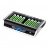 ładowarka VARTA LCD MULTI CHARGER 57671 ładowarka VARTA LCD MULTI CHARGER 57671