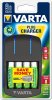 ładowarka VARTA CHARGER 57647 + 4 x R6 / AA 2100 mAh ładowarka VARTA CHARGER 57647 + 4 x R6 / AA 2100 mAh