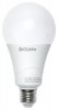 Żarówka LED SMD2835 20W E27 bańka ciepła ACCURA
