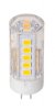 Żarówka LED SMD2835 3W G4 ciepła ACCURA Żarówka LED SMD2835 3W G4 ciepła ACCURA