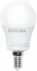 Żarówka LED SMD2835 8W E14 kulka ciepła ACCURA Żarówka LED SMD2835 8W E14 kulka ciepła ACCURA