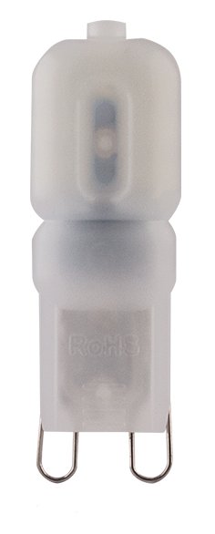 Żarówka LED SMD2835 G9 230V 2,5W ENERGY LIGHT Żarówka LED SMD2835 G9 230V 2,5W ENERGY LIGHT