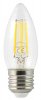 Żarówka LED Filament E27 4W świeczka Żarówka LED Filament E27 4W świeczka