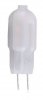 Żarówka SMD2835 G4 ciepła 1,5W 12V mleczna Żarówka SMD2835 G4 ciepła 1,5W 12V mleczna