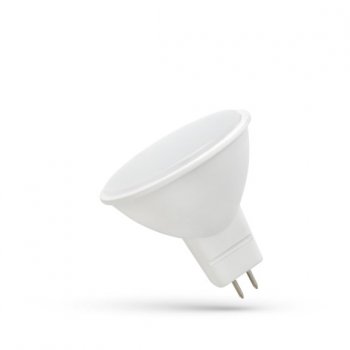 Żarówka LED 4W MR16 Spectrum ciepła WOJ12789 Żarówka LED 4W MR16 Spectrum ciepła WOJ12789
