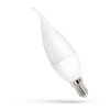 Żarówka LED 4W E14 płomyk Spectrum Żarówka LED 4W E14 płomyk Spectrum