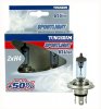 2x Tungsram H4 Sportlight Bluish + 50% światła 2x Tungsram H4 Sportlight Bluish + 50% światła