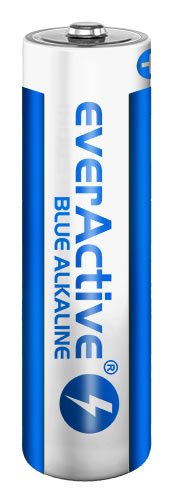 Limitowana bateria alkaliczna everActive Blue Alkaline